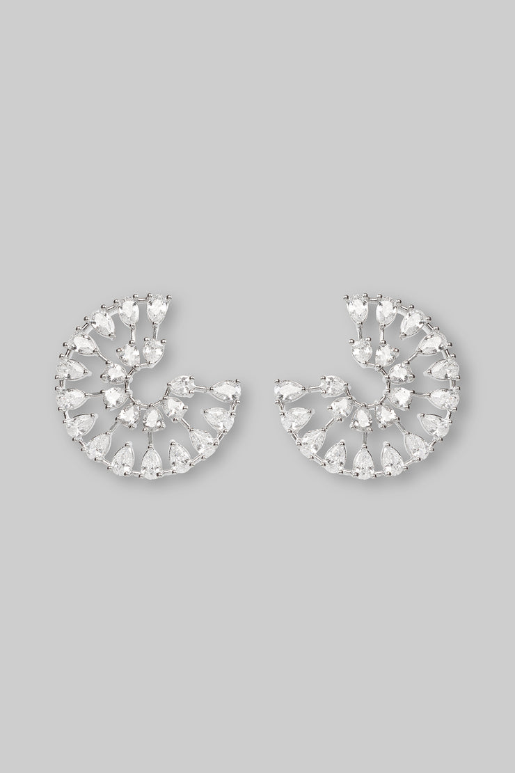 Ramsha Diamond Studs