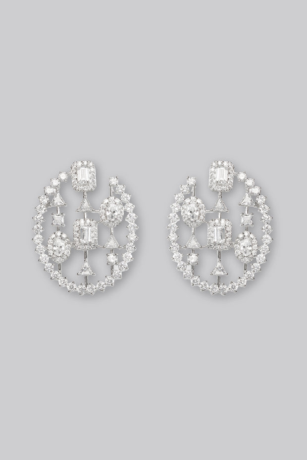 Kahrune Diamond Earrings