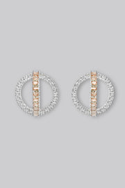 Yuze Diamond Earrings