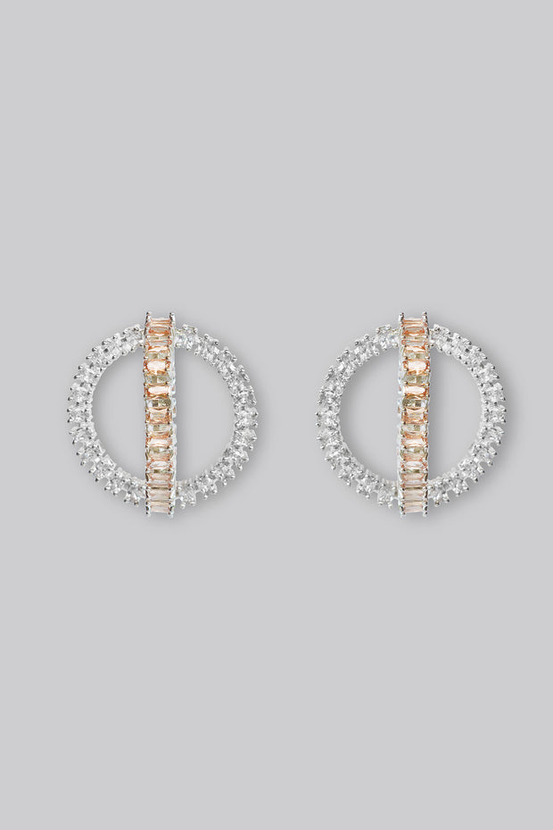 Yuze Diamond Earrings