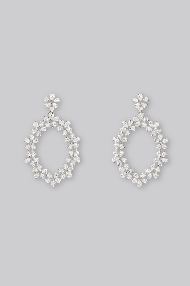 Najjas Diamond Earrings