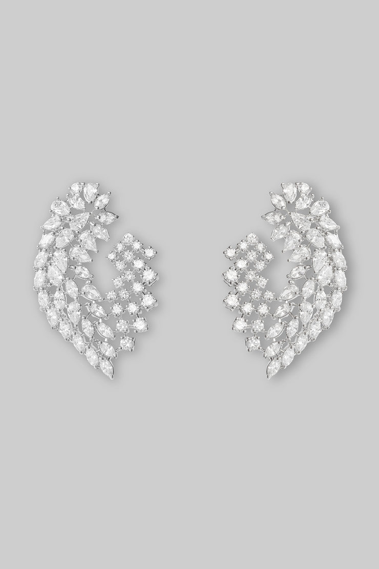 Rizak Diamond Studs