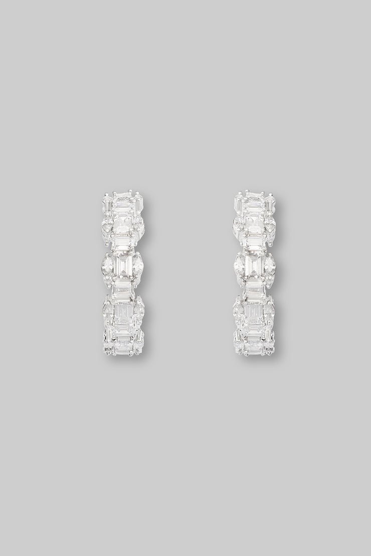 Revati Diamond Earrings