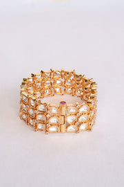 Raaiza Kundan Bracelet