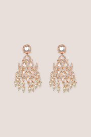 Ameeran Moissanite Earrings