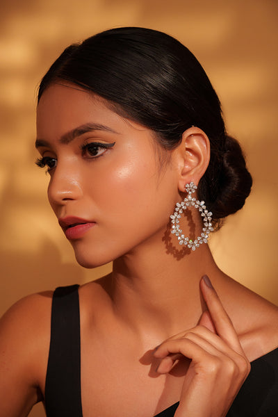 Najjas Diamond Earrings