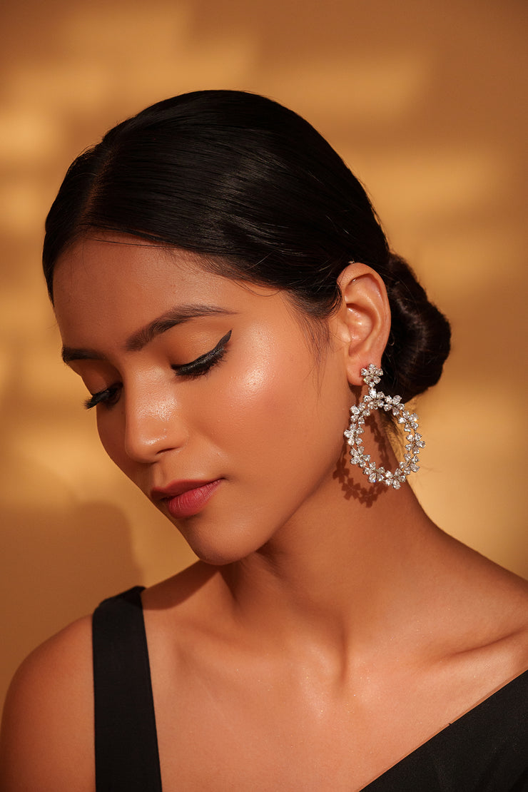 Najjas Diamond Earrings