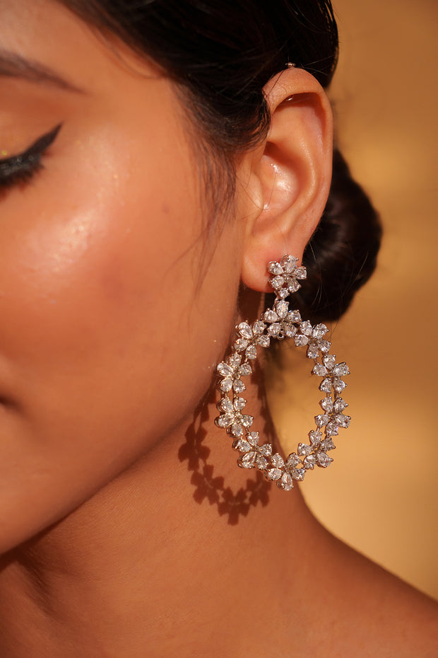 Najjas Diamond Earrings