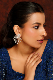 Ashvi Diamond Earrings