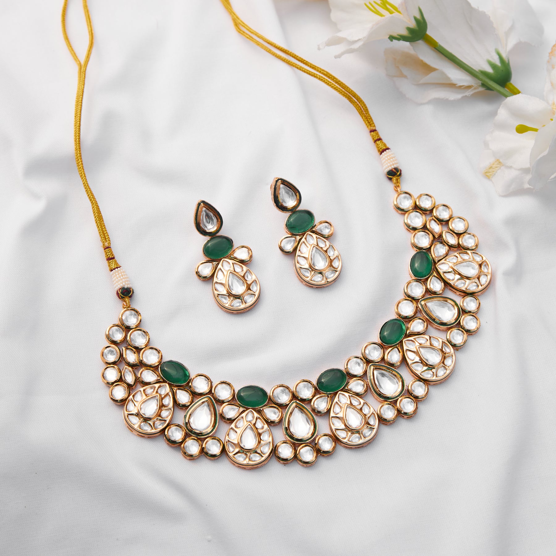 Pinterest Kundan Jewellery 2024